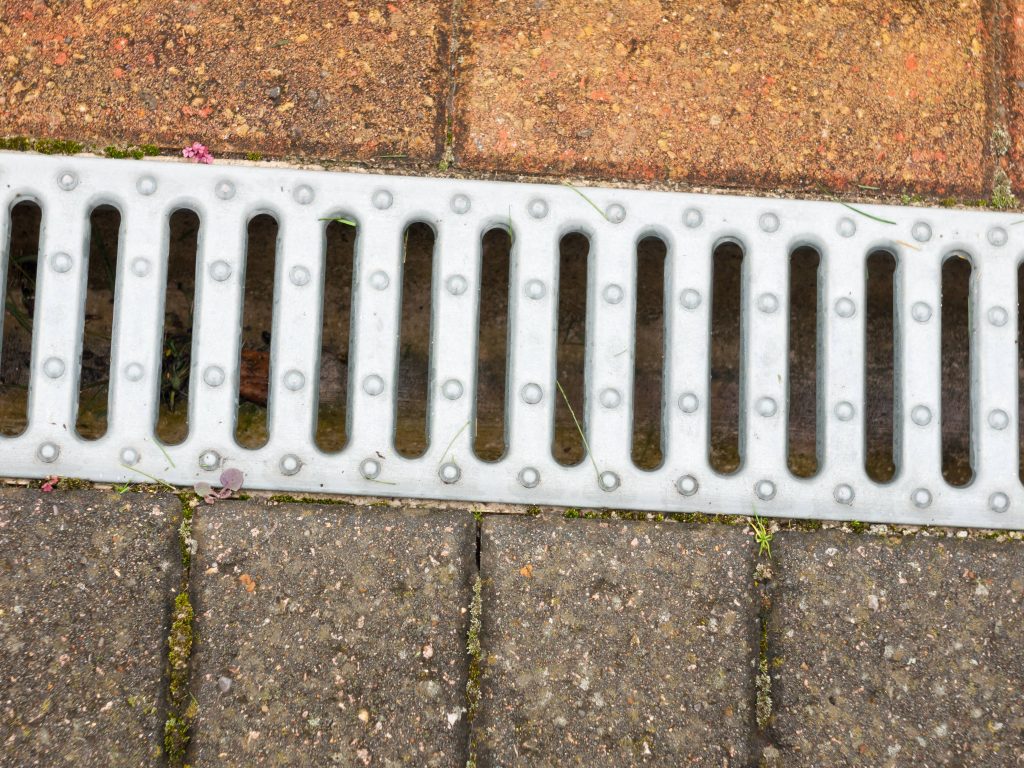 drainage for home maintenance